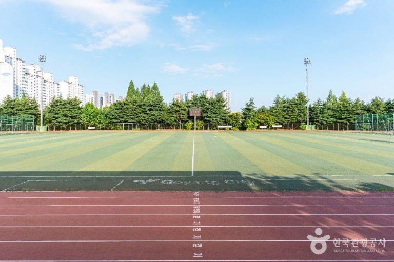 [경기] 중산체육공원