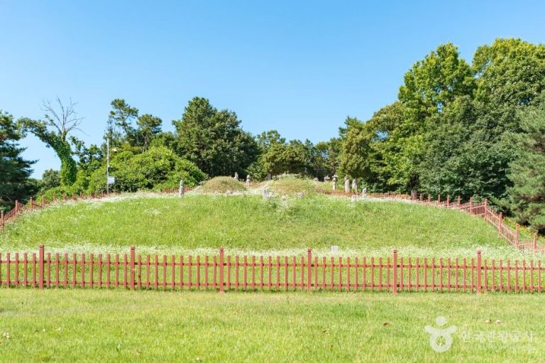 [경기] 고양 공양왕릉