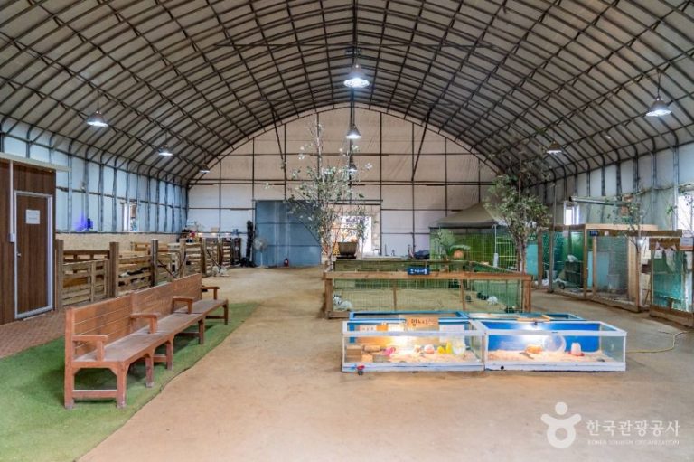 [경기] 온동물체험농장