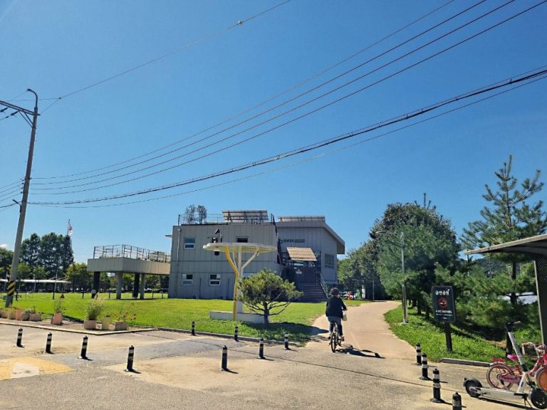 [경기] 장자호수공원생태체험관