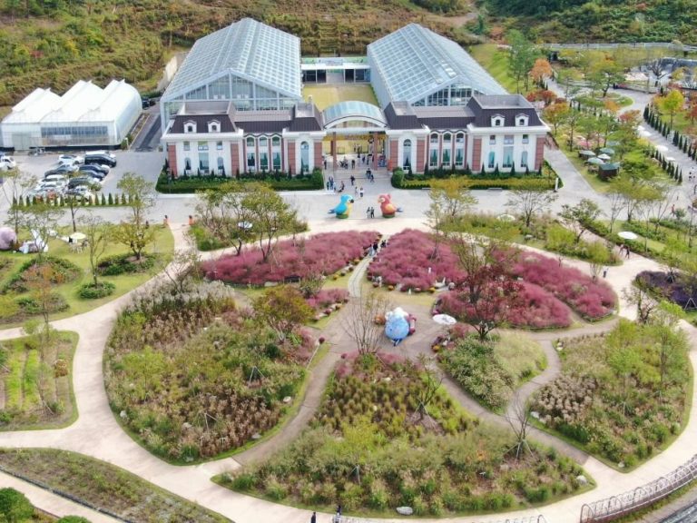 [경기] 가평베고니아새정원