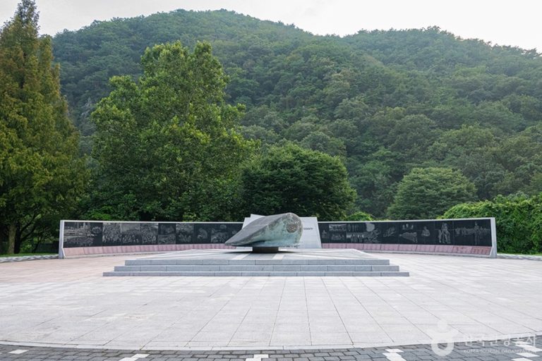 [경기] 영국군 설마리전투 추모공원