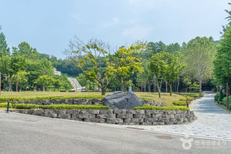 [경기] 부천 원미공원