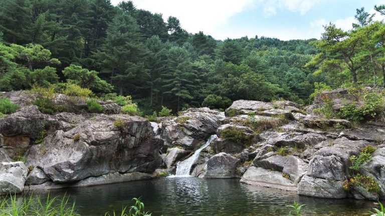 [경기] 용추계곡(가평)