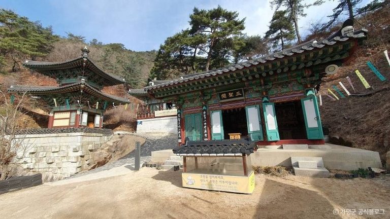 [경기] 현등사(가평)