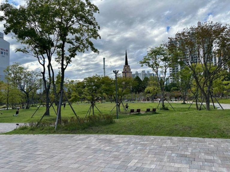 [경기] 대유평공원