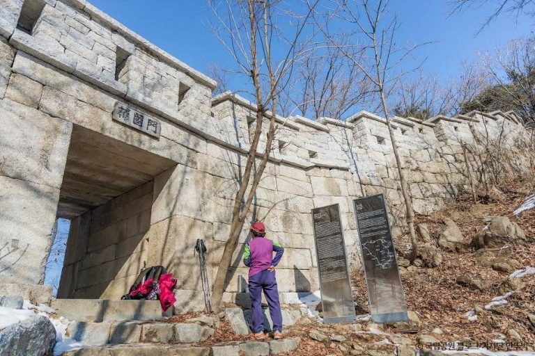 [경기] 북한산성