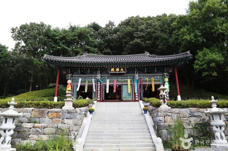 [경기] 백운사(의왕)