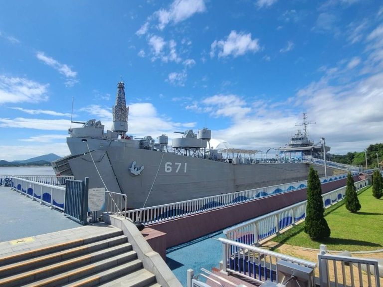 [경기] 김포함상공원