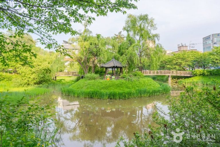 [경기] 밤밭청개구리공원