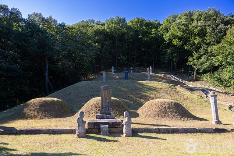 [경기] 권율장군묘