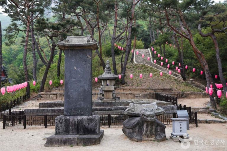 [경기] 양주 회암사지