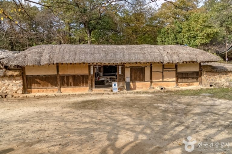 [경기] 수내동가옥(이택구가옥)