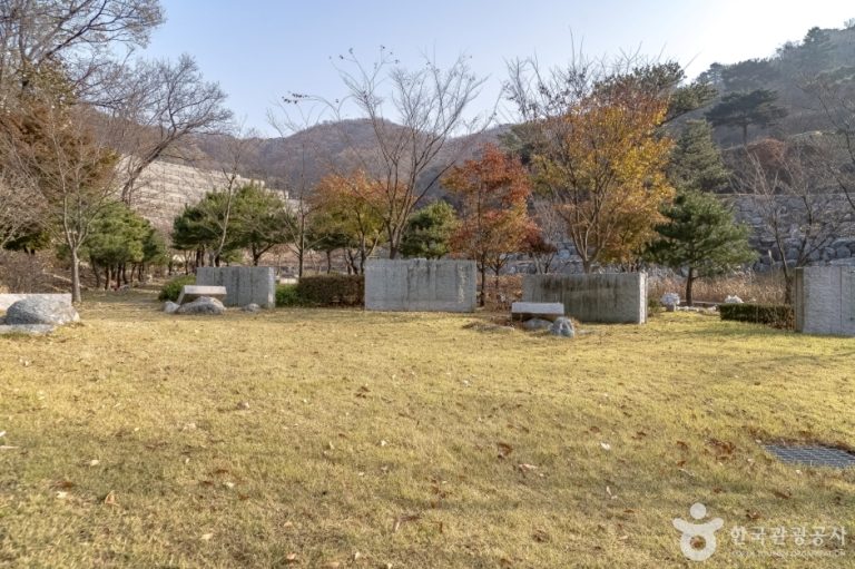 [경기] 박목월 시의 정원