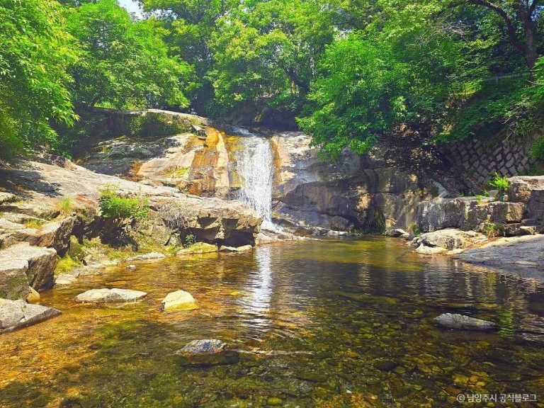 [경기] 묘적사계곡