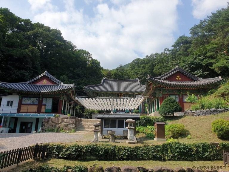 [경기] 봉영사(남양주)