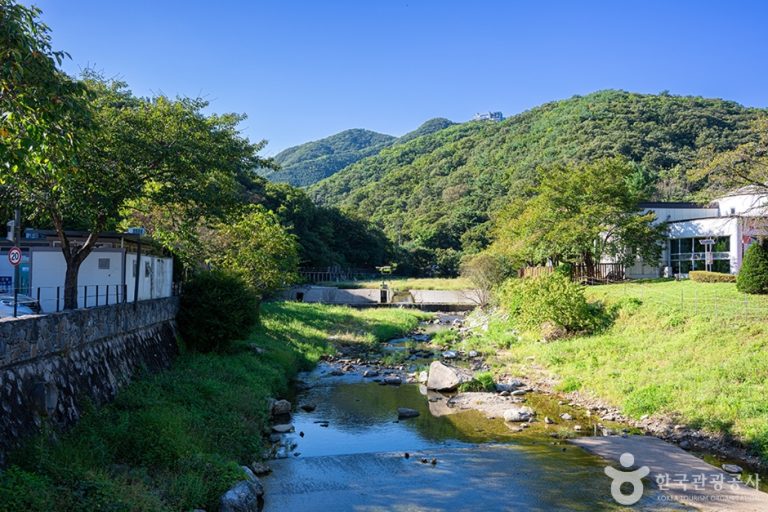 [경기] 장흥관광지