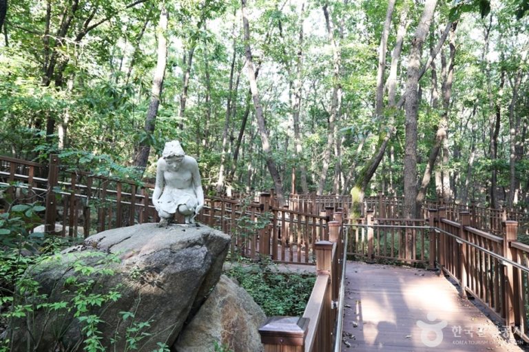 [경기] 삼성산산림욕장