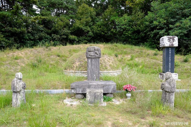 [경기] 영창대군묘