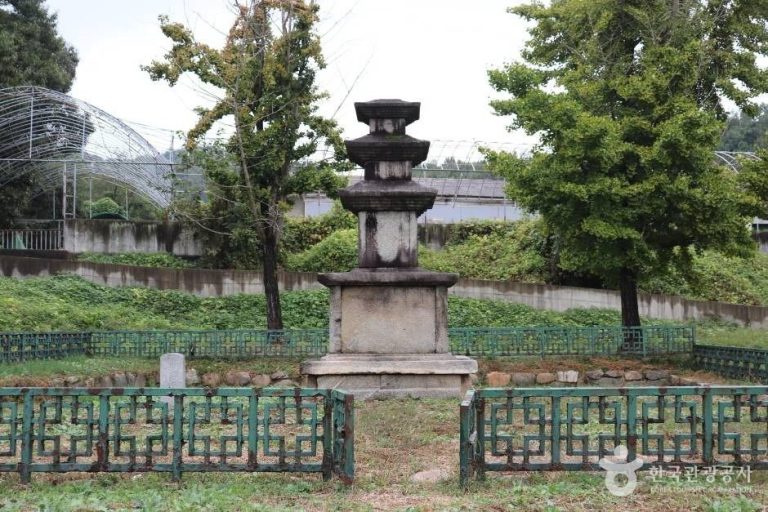 [경기] 신창리삼층석탑