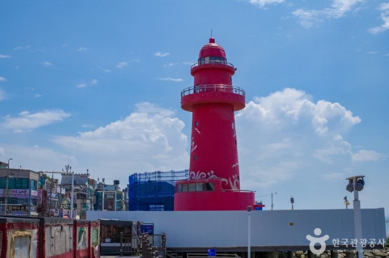 [경기] 오이도 빨강등대