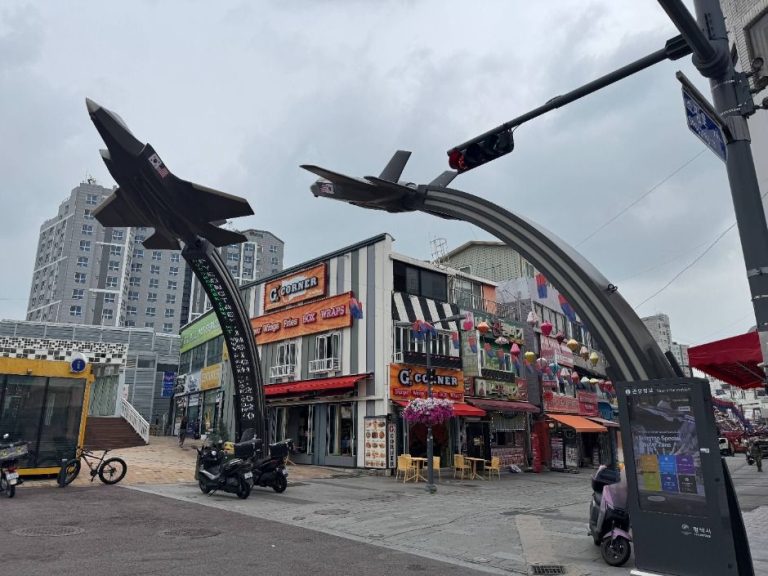 [경기] 송탄 관광특구