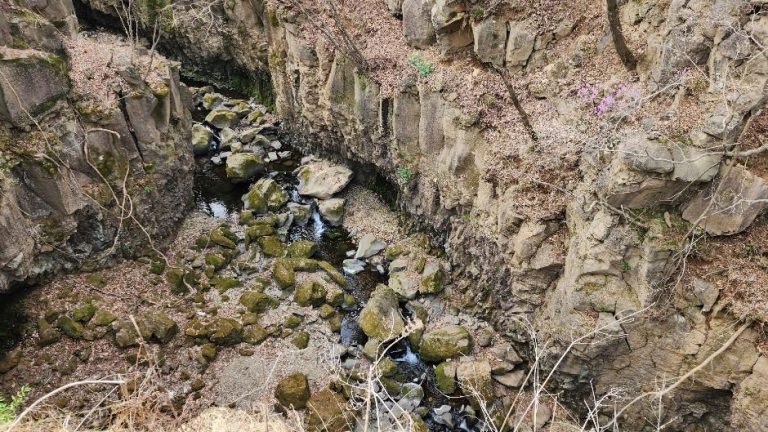[경기] 구라이골 (한탄강 유네스코 세계지질공원)