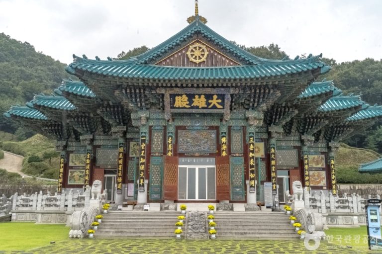 [경기] 법륜사(용인 문수산)