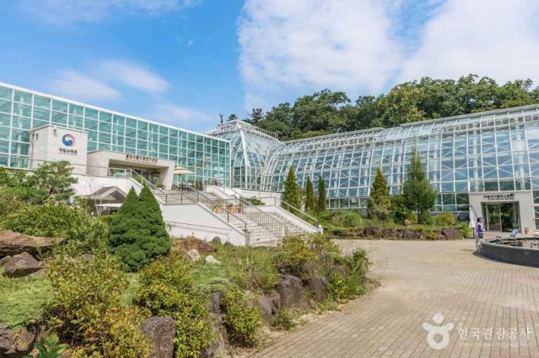 [경기] 국립수목원(광릉숲)