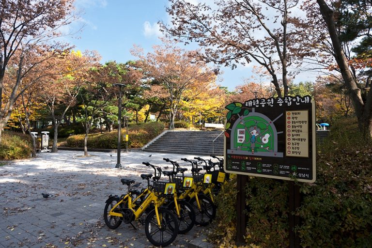 [경기] 태현공원