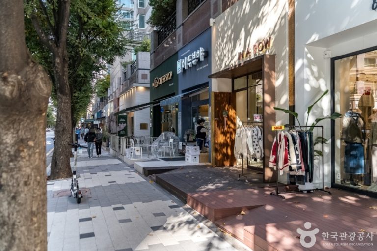 [경기] 분당 정자동 카페거리