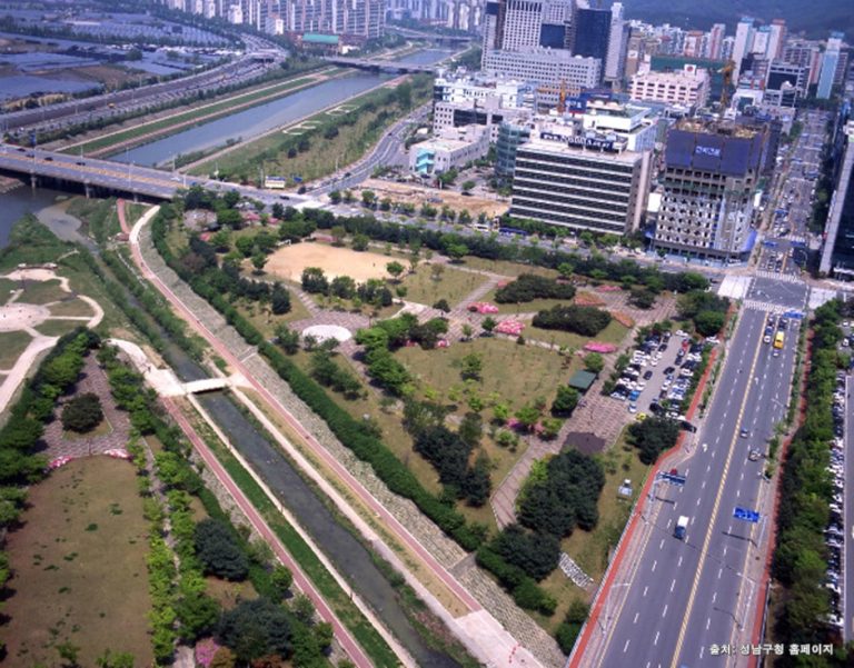 [경기] 황새울공원