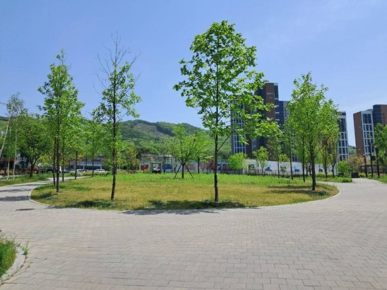 [경기] 잔돌문화공원