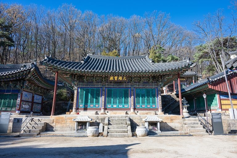 [경기] 흥국사(남양주)