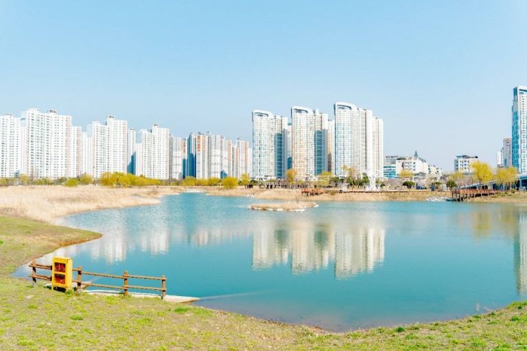 [경기] 배곧생명공원