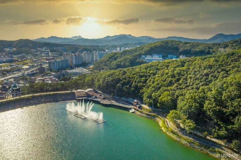 [경기] 오남호수공원