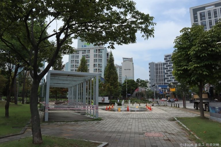 [경기] 마송중앙공원