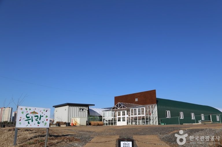 [경기] 치유농장 뒤란