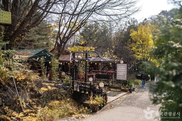 [경기] 남한산성 전통음식마을