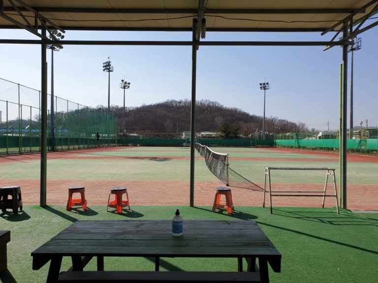 [경기] 신천생활체육공원