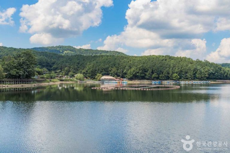 [경기] 고모호수공원