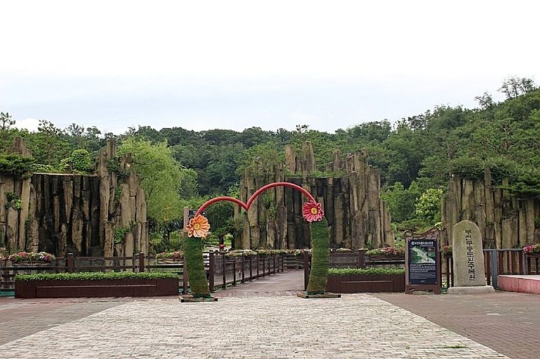 [경기] 무릉도원수목원