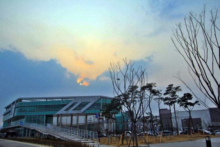 [경기] 아라김포여객터미널