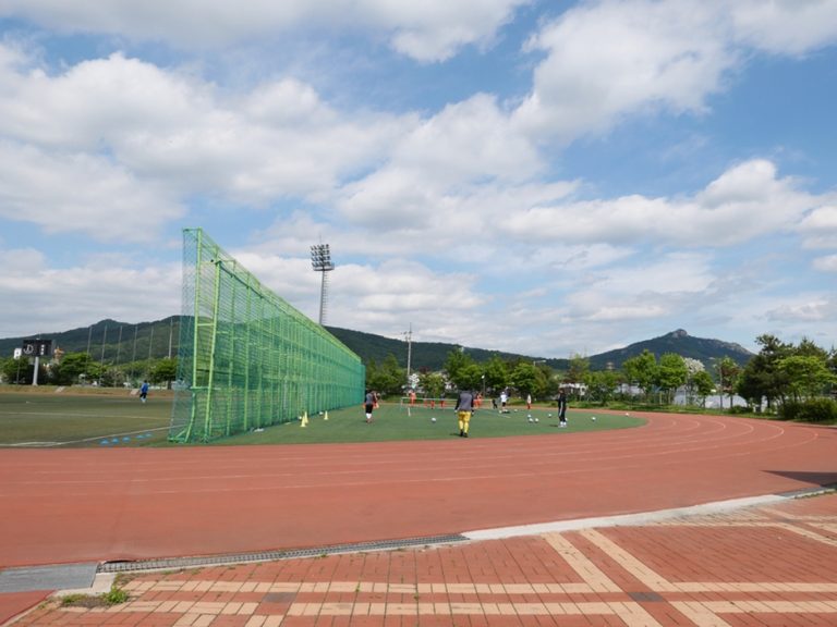 [경기] 백석생활체육공원