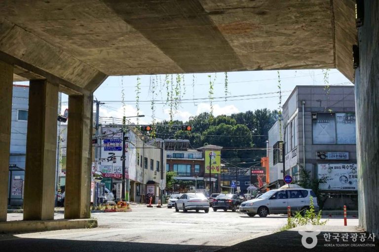 [경기] 행주산성먹거리촌