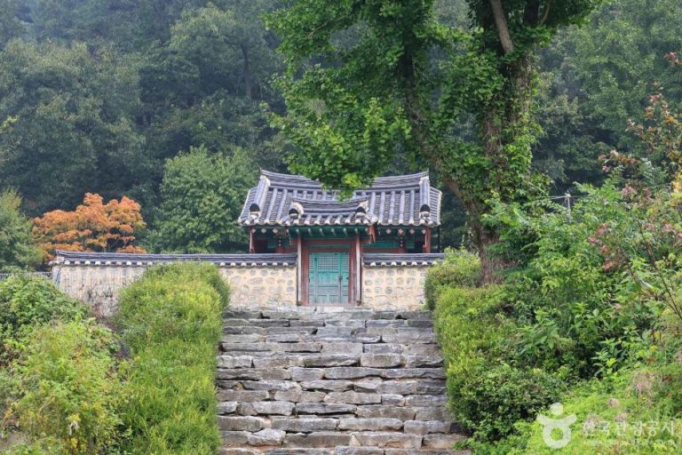 [경기] 바우덕이사당