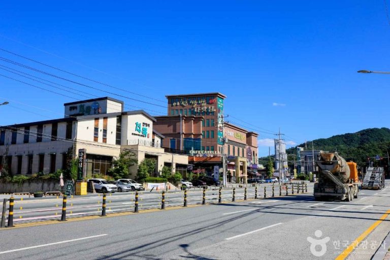 [경기] 도예촌 쌀밥거리