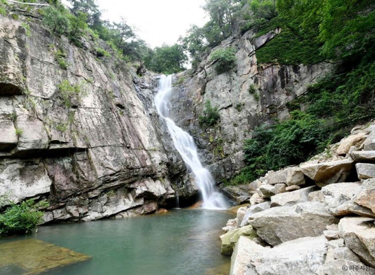 [경기] 운계폭포