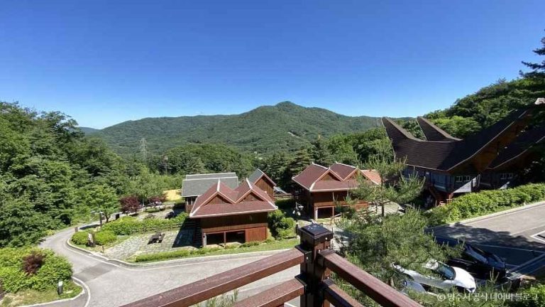 [경기] 국립아세안자연휴양림