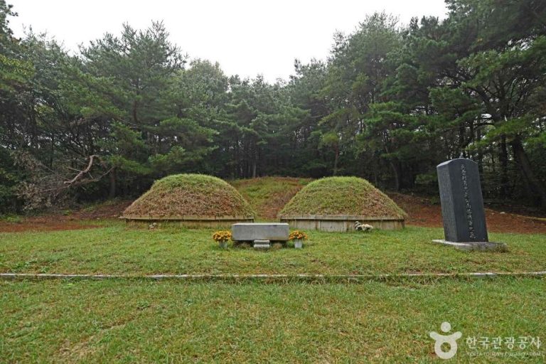 [경기] 남이장군묘 (화성)